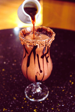 A delightful cup of coffee for any time of the day