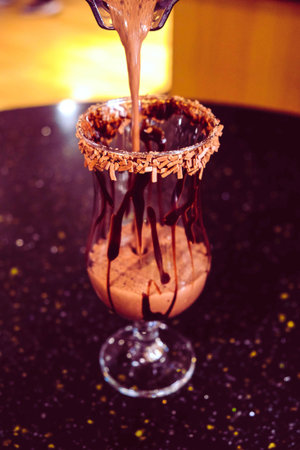 A delicious cup of coffee waiting for youの写真素材