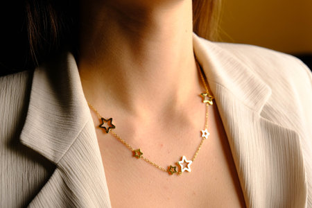 Bold and Elegant Diamond and Gold Statement Pieces