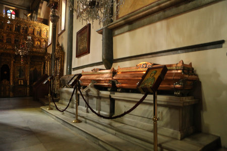 Orthodox Patriarchal Church of Saint George, Istanbul, Turkey