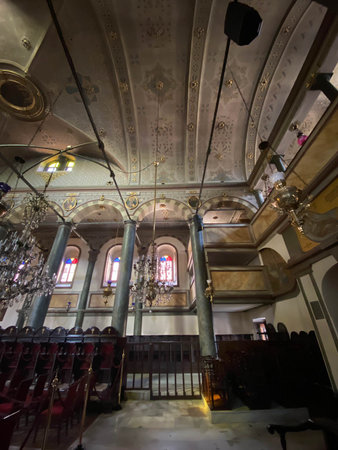 Orthodox Patriarchal Church of Saint George, Istanbul, Turkey