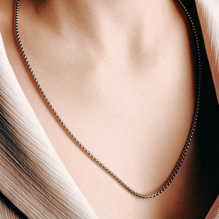 Personalized Gold and Diamond Jewelry Giftsの写真素材