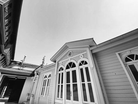 Orthodox Patriarchal Church of Saint George, Istanbul, Turkeyの写真素材