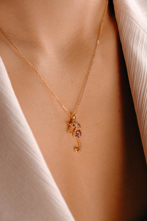 Luxury Gold and Diamond Jewelry