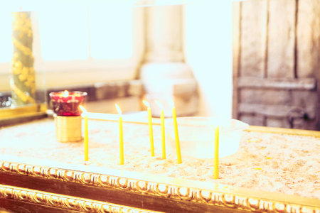 Orthodox Patriarchal Church of Saint George, Istanbul, Turkeyの写真素材