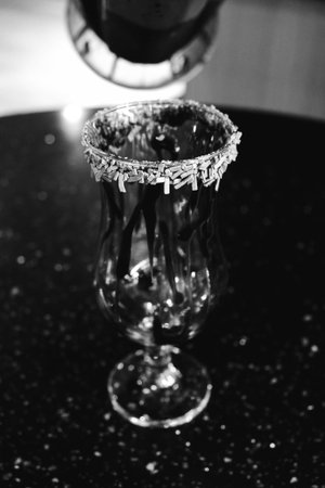 A perfect cup of coffee to start your dayの写真素材