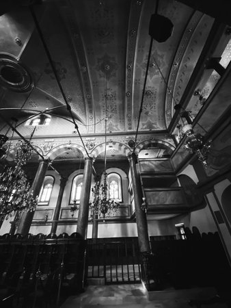 Orthodox Patriarchal Church of Saint George, Istanbul, Turkey