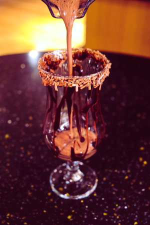 A cup of coffee that's here to make your day brighterの写真素材