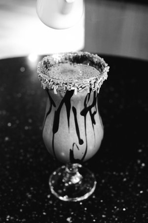 A cup of coffee that's here to make your day brighterの写真素材