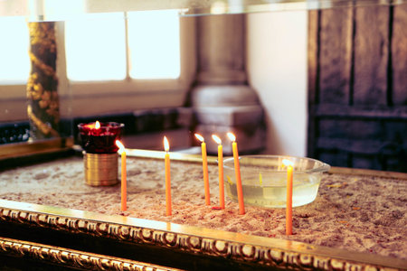 Orthodox Patriarchal Church of Saint George, Istanbul, Turkeyの写真素材