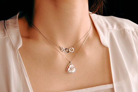 Radiant Gemstone Jewelry with Gold and Diamonds