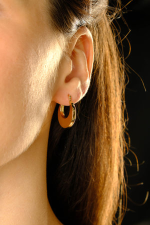 Luxury Gold and Diamond Jewelry Collection