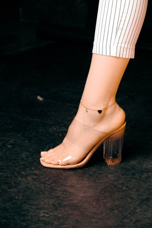 Designer Jewelry: Gold, Diamonds, and Gemstonesの写真素材