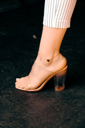 Stunning Gold and Diamond Jewelry for Luxury Loversの写真素材