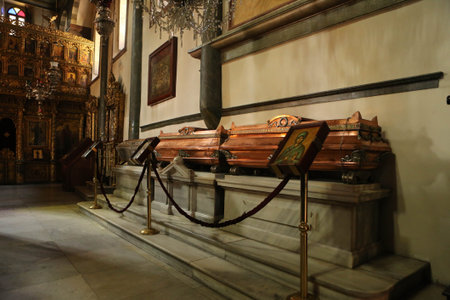 Orthodox Patriarchal Church of Saint George, Istanbul, Turkey