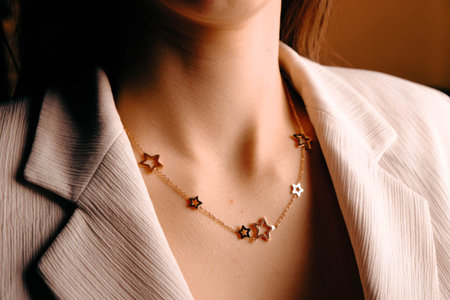 Exquisite Handmade Gold and Diamond Jewelry