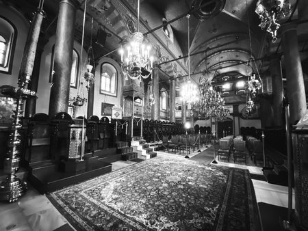 Orthodox Patriarchal Church of Saint George, Istanbul, Turkey
