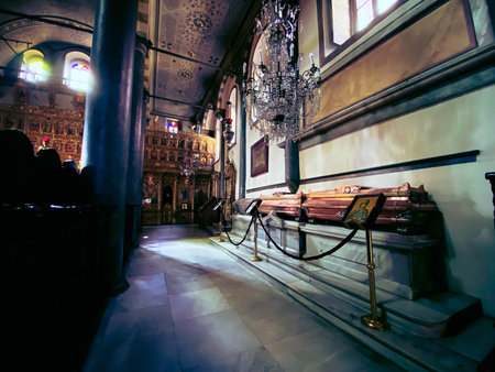 Orthodox Patriarchal Church of Saint George, Istanbul, Turkey