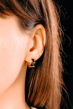 Classic Gold Jewelry for Women