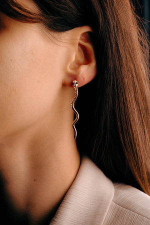 Handcrafted Luxury Jewelry with Diamonds and Gold