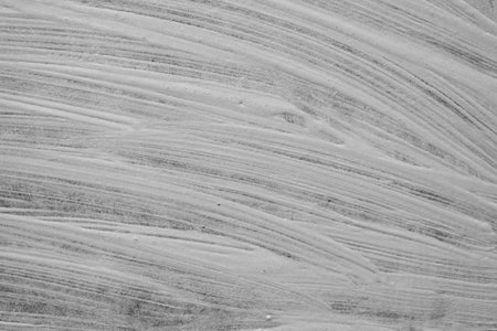 Hand Painted Grunge Texture Background, Vintage and Rustic Oil Painting Effectsの写真素材