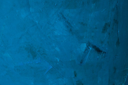 acrylic and oil background Abstract painted brush strokes texture backgroundの写真素材