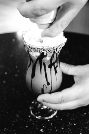 A delicious cup of coffee waiting for you