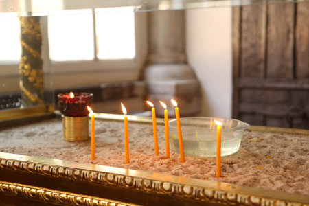 Orthodox Patriarchal Church of Saint George, Istanbul, Turkeyの写真素材