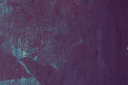 acrylic and oil background Abstract painted brush strokes texture backgroundの写真素材