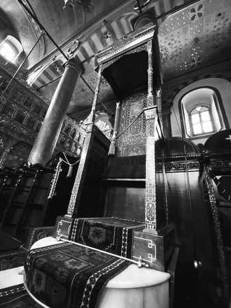 Orthodox Patriarchal Church of Saint George, Istanbul, Turkey