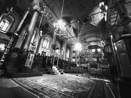 Orthodox Patriarchal Church of Saint George, Istanbul, Turkey