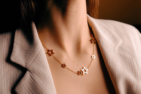 Handcrafted Luxury Jewelry with Diamonds and Gold