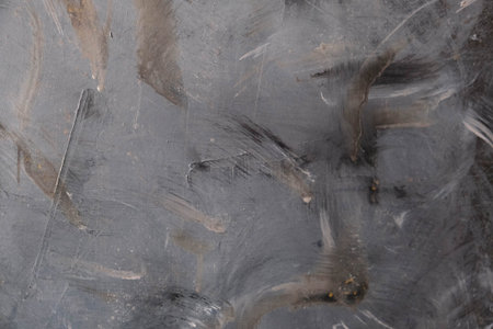 acrylic and oil background Abstract painted brush strokes texture background