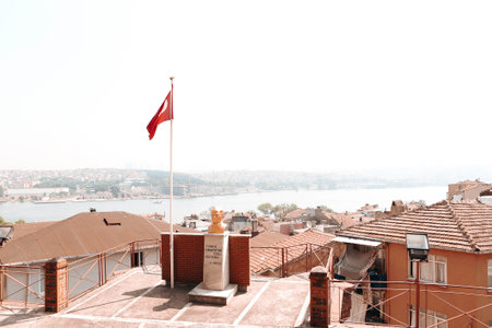 Orthodox Patriarchal Church of Saint George, Istanbul, Turkeyの写真素材