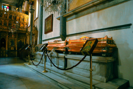 Orthodox Patriarchal Church of Saint George, Istanbul, Turkey