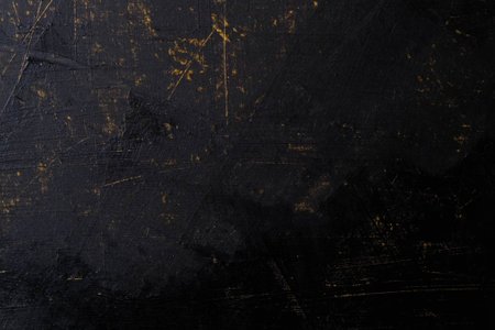 Hand Painted Grunge Texture Background, Vintage and Rustic Oil Painting Effects for Artistic Design