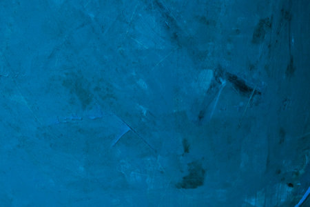 Hand Painted Grunge Texture Background, Vintage and Rustic Oil Painting Effects for Artistic Designの写真素材