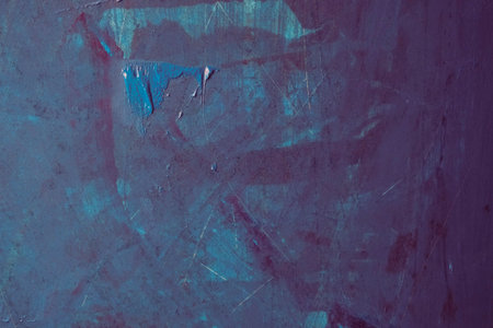 acrylic and oil background Abstract painted brush strokes texture background