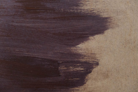 Hand Painted Grunge Texture Background, Vintage and Rustic Oil Painting Effects for Artistic Designの写真素材