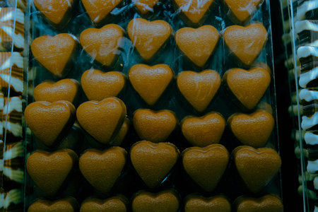 a lot of variety chocolate
