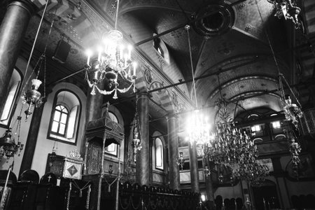 Orthodox Patriarchal Church of Saint George, Istanbul, Turkey