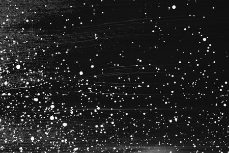 Hand Painted Grunge Texture Background, Vintage and Rustic Painting Effects for Artistic Designの写真素材