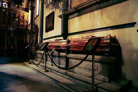 Orthodox Patriarchal Church of Saint George, Istanbul, Turkey