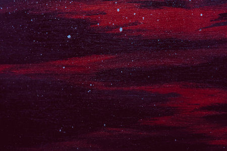 Hand Painted Grunge Texture Background, Vintage and Rustic Painting Effects for Artistic Designの写真素材