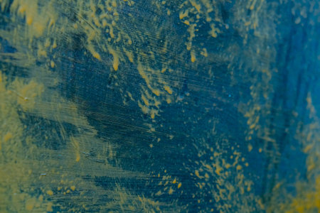 Hand Painted Grunge Texture Background, Vintage and Rustic Oil Painting Effects for Artistic Design