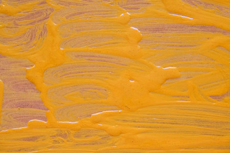 acrylic and oil background Abstract painted brush strokes texture background