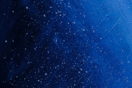 Hand Painted Grunge Texture Background, Vintage and Rustic Oil Painting Effects for Artistic Designの写真素材