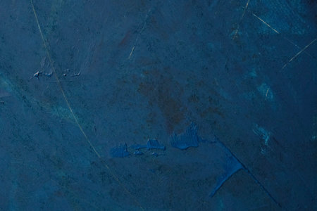 Hand Painted Grunge Texture Background, Vintage and Rustic Oil Painting Effects for Artistic Design