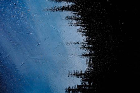 Hand Painted Grunge Texture Background, Vintage and Rustic Oil Painting Effects for Artistic Design