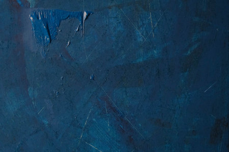 Hand Painted Grunge Texture Background, Vintage and Rustic Oil Painting Effects for Artistic Designの写真素材